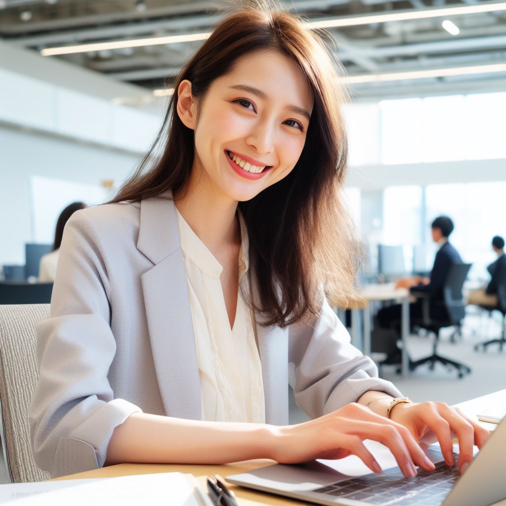 看護師から一般事務職への転職