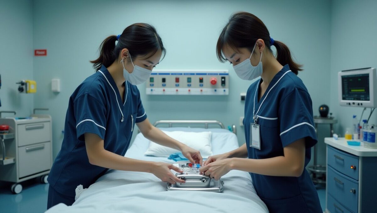 救急外来の看護師 勉強の実践法